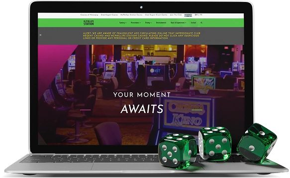 McPhillips Station Casino Canada Desktop McPhillips Station Casino Canada Desktop