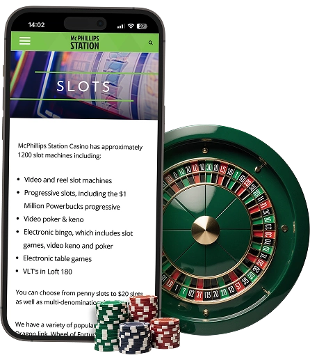 McPhillips Station Casino Canada Mobile McPhillips Station Casino Canada Mobile
